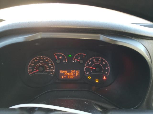 ZFBERFAB6H6D48933 - 2017 RAM PROMASTER თეთრი ფოტო 9