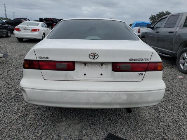 4T1BF22K4WU044923 - 1998 TOYOTA CAMRY CE WHITE photo 6