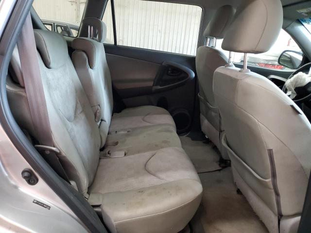 2T3ZK33V19W001855 - 2009 TOYOTA RAV4 Plata foto 10