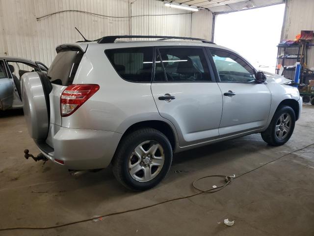 2T3ZK33V19W001855 - 2009 TOYOTA RAV4 Plata foto 3