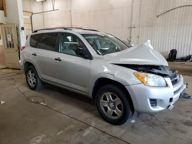 2T3ZK33V19W001855 - 2009 TOYOTA RAV4 Plata foto 4