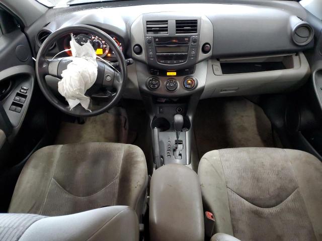 2T3ZK33V19W001855 - 2009 TOYOTA RAV4 Plata foto 8