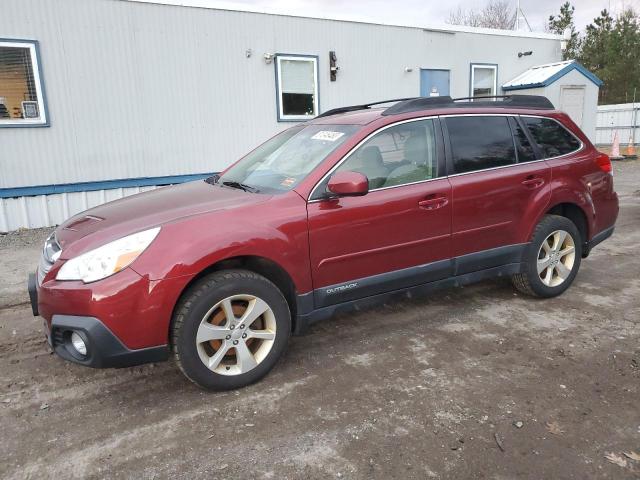 2014 SUBARU OUTBACK 2.5I PREMIUM, 