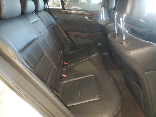 WDDHF8HB4BA463137 - 2011 MERCEDES-BENZ E 350 4MATIC SILVER photo 10
