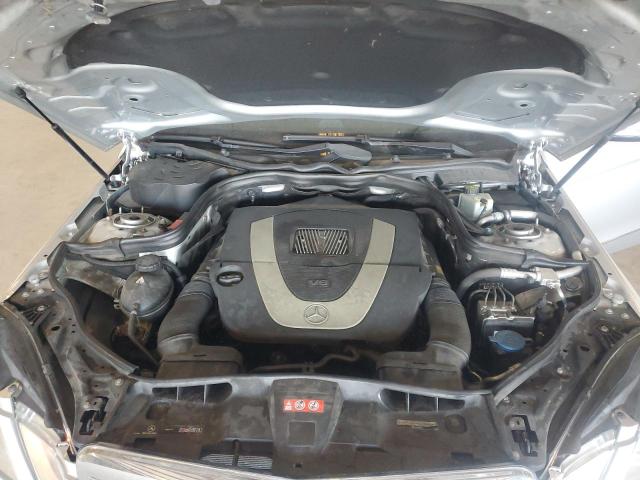 WDDHF8HB4BA463137 - 2011 MERCEDES-BENZ E 350 4MATIC SILVER photo 11