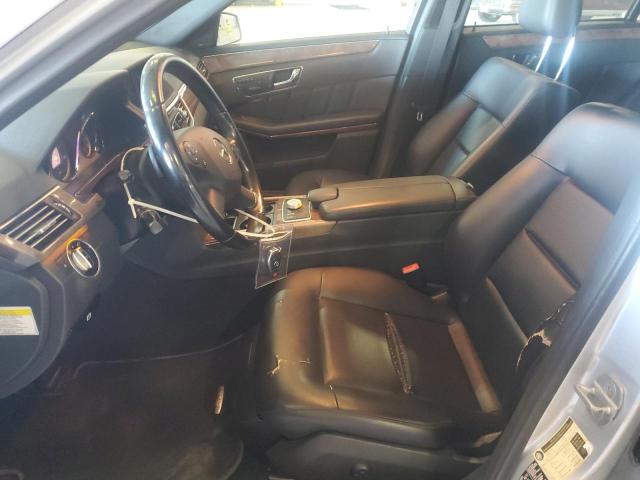 WDDHF8HB4BA463137 - 2011 MERCEDES-BENZ E 350 4MATIC SILVER photo 7