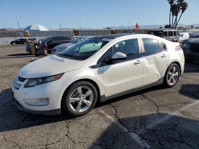 2012 CHEVROLET VOLT, 