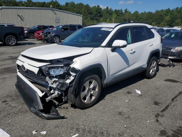 2021 TOYOTA RAV4 XLE, 