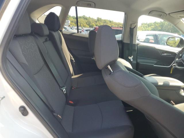 2T3P1RFV0MC158103 - 2021 TOYOTA RAV4 XLE თეთრი ფოტო 11