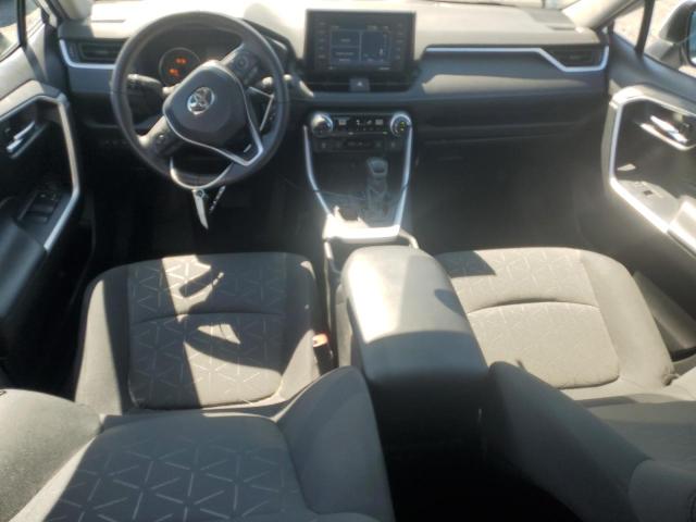 2T3P1RFV0MC158103 - 2021 TOYOTA RAV4 XLE თეთრი ფოტო 8