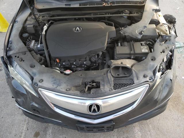 19UUB2F59FA000884 - 2015 ACURA TLX TECH GRAY photo 11