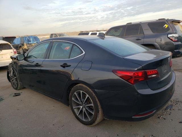 19UUB2F59FA000884 - 2015 ACURA TLX TECH GRAY photo 2