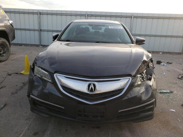 19UUB2F59FA000884 - 2015 ACURA TLX TECH GRAY photo 5