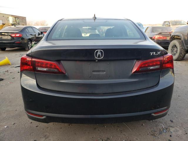 19UUB2F59FA000884 - 2015 ACURA TLX TECH GRAY photo 6