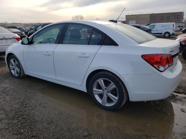 1G1PF5SB8G7122723 - 2016 CHEVROLET CRUZE LIMI LT WHITE photo 2