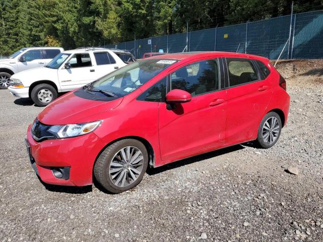 2017 HONDA FIT EX, 