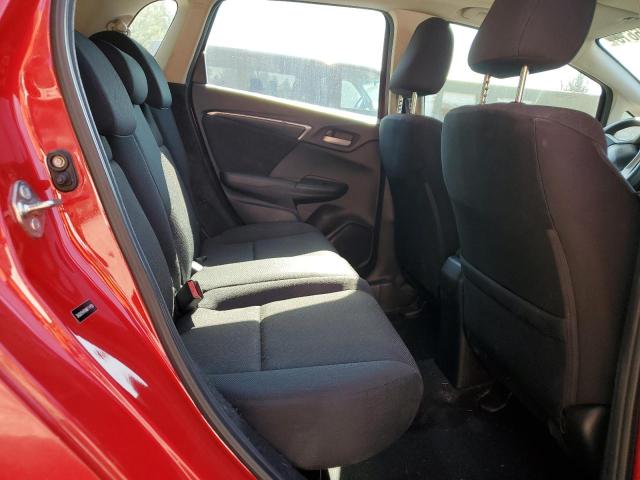 3HGGK5H76HM711459 - 2017 HONDA FIT EX 红色 照片 10