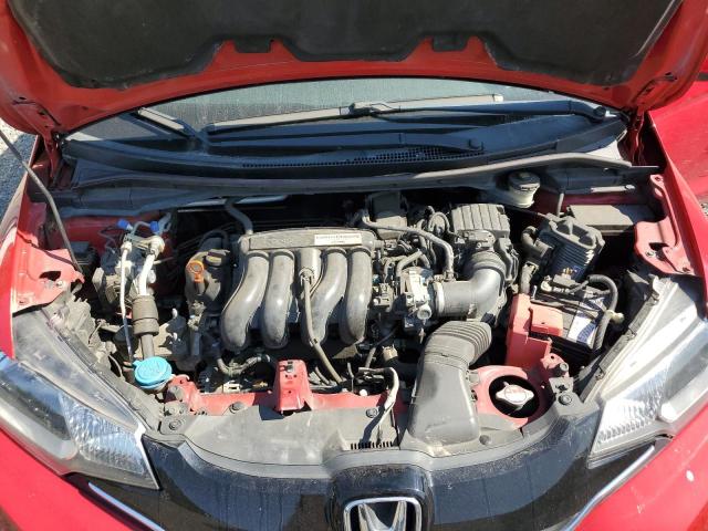 3HGGK5H76HM711459 - 2017 HONDA FIT EX 红色 照片 11