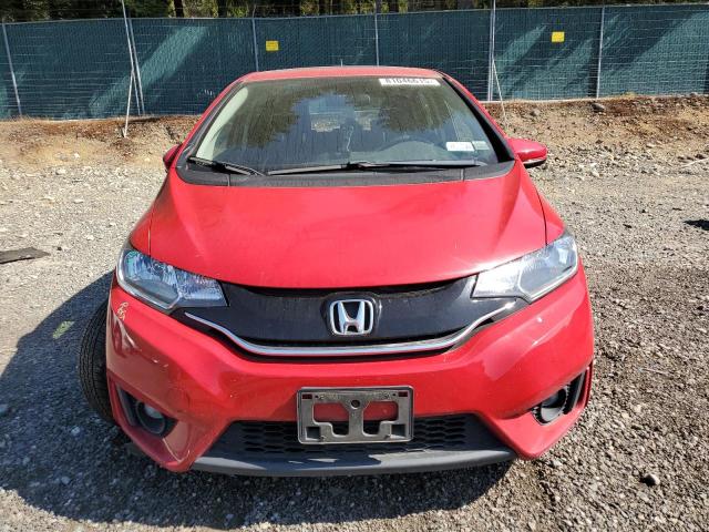 3HGGK5H76HM711459 - 2017 HONDA FIT EX 红色 照片 5