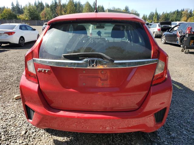 3HGGK5H76HM711459 - 2017 HONDA FIT EX 红色 照片 6