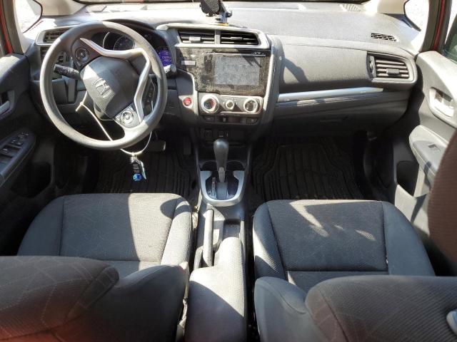 3HGGK5H76HM711459 - 2017 HONDA FIT EX 红色 照片 8