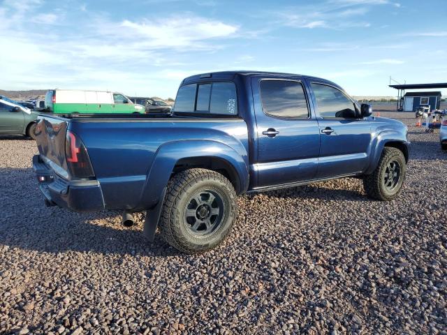 3TMJU62N98M064504 - 2008 TOYOTA TACOMA DOUBLE CAB PRERUNNER BLUE photo 3