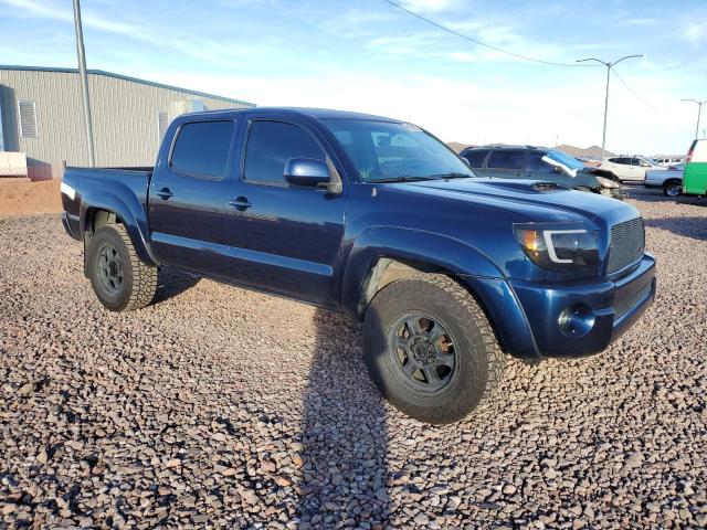 3TMJU62N98M064504 - 2008 TOYOTA TACOMA DOUBLE CAB PRERUNNER BLUE photo 4