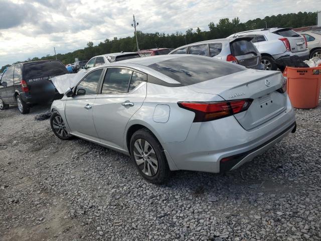 1N4BL4BV4MN421685 - 2021 NISSAN ALTIMA S SILVER photo 2