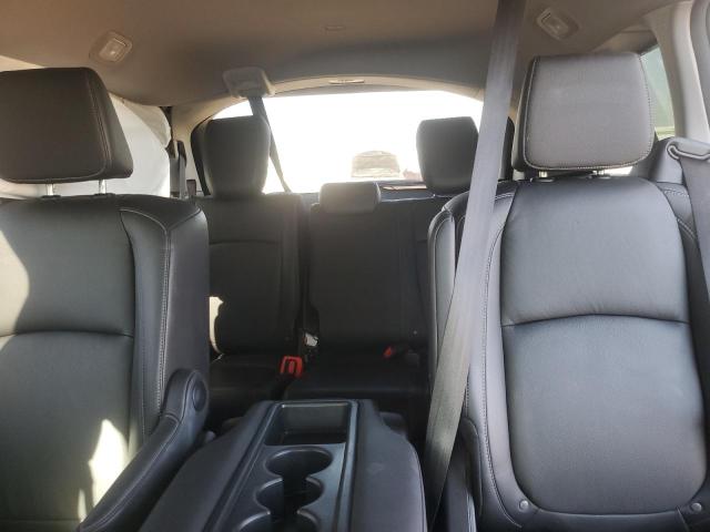 5FNRL6H75MB007195 - 2021 HONDA ODYSSEY EXL أبيض صورة 10