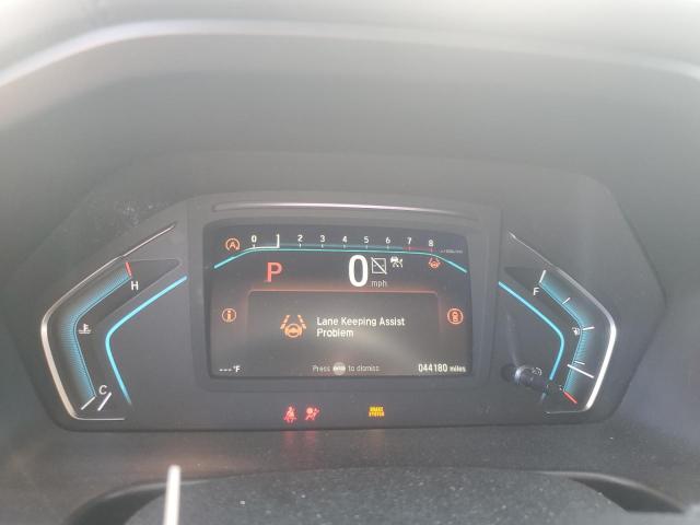 5FNRL6H75MB007195 - 2021 HONDA ODYSSEY EXL أبيض صورة 9