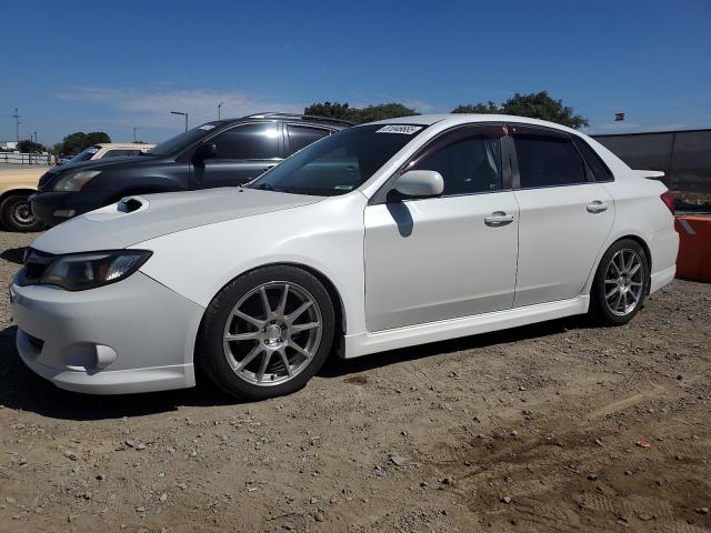 2009 SUBARU IMPREZA WRX, 