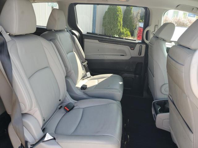 5FNRL6H75KB059567 - 2019 HONDA ODYSSEY EXL أزرق صورة 11