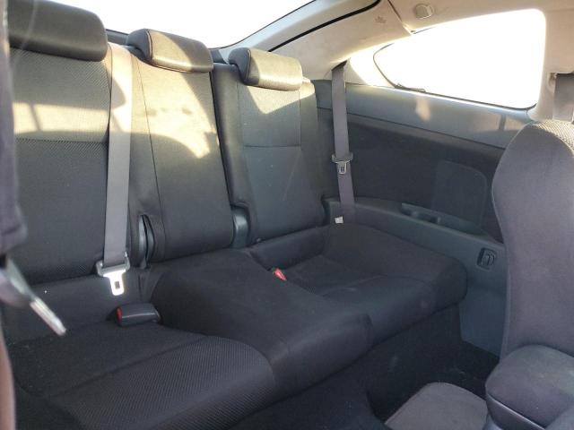 JTKDE167460135478 - 2006 TOYOTA SCION TC 蓝色 照片 10