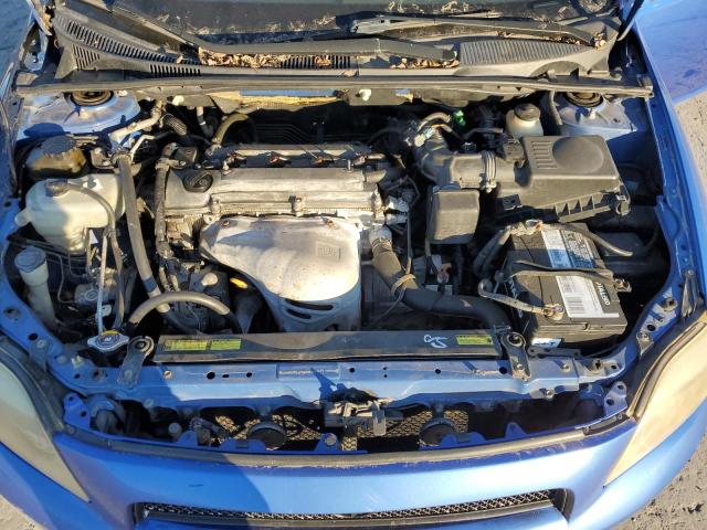 JTKDE167460135478 - 2006 TOYOTA SCION TC 蓝色 照片 11