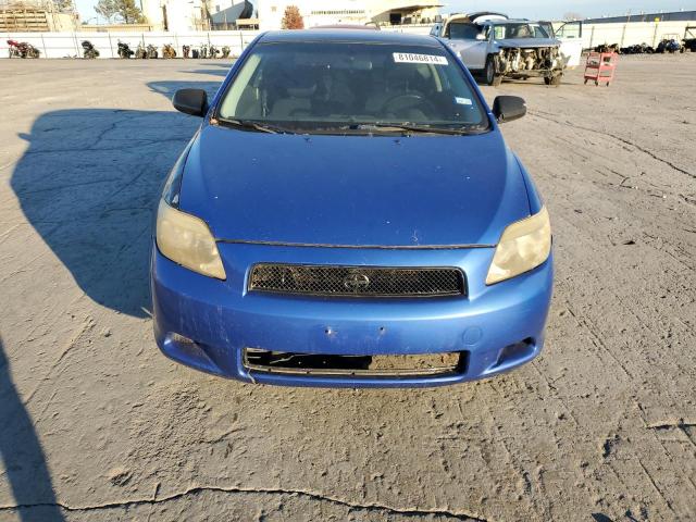 JTKDE167460135478 - 2006 TOYOTA SCION TC 蓝色 照片 5
