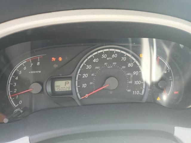 5TDKK3DCXCS265129 - 2012 TOYOTA SIENNA LE Blau Foto 9