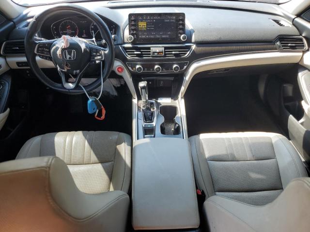 1HGCV1F56JA109938 - 2018 HONDA ACCORD EXL RED photo 8