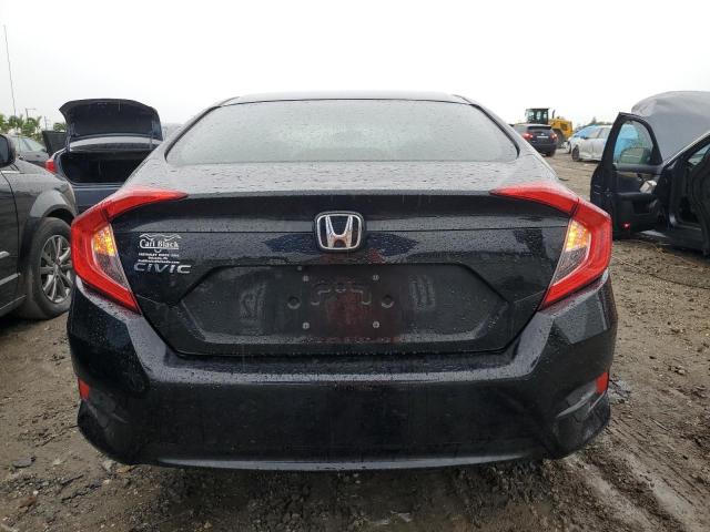 19XFC2F7XGE053260 - 2016 HONDA CIVIC EX BLACK photo 6