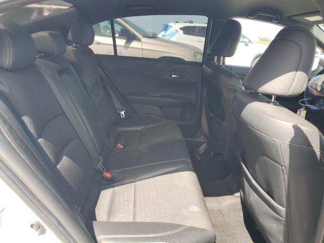 1HGCR2E58HA286559 - 2017 HONDA ACCORD SPORT WHITE photo 10