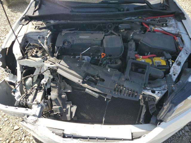 1HGCR2E58HA286559 - 2017 HONDA ACCORD SPORT WHITE photo 11