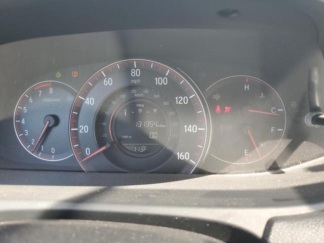 1HGCR2E58HA286559 - 2017 HONDA ACCORD SPORT WHITE photo 9