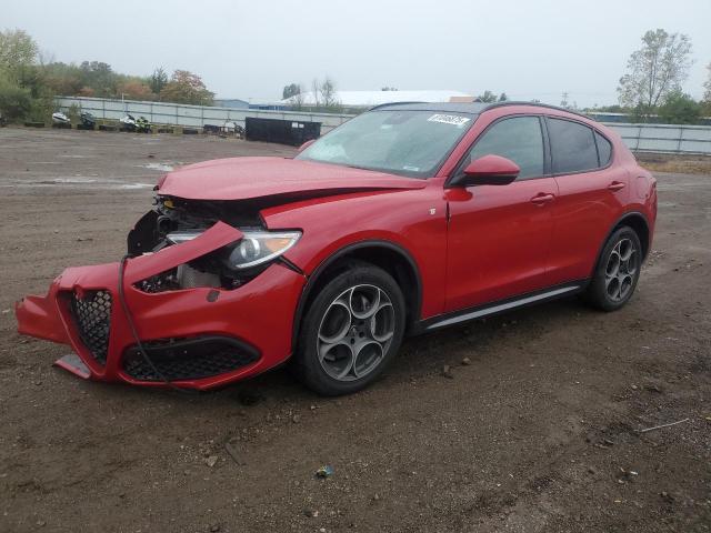 2022 ALFA ROMEO STELVIO TI, 