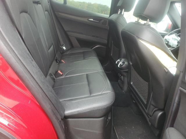 ZASPAKBN3N7D26798 - 2022 ALFA ROMEO STELVIO TI RED photo 11