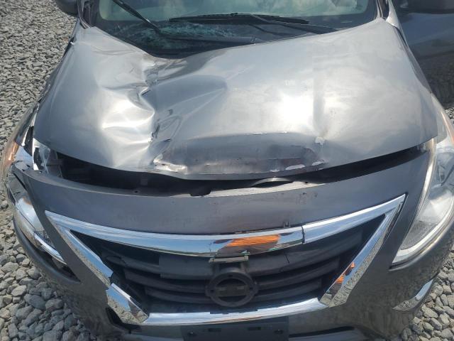 3N1CN7AP5KL815449 - 2019 NISSAN VERSA S Grau Foto 11