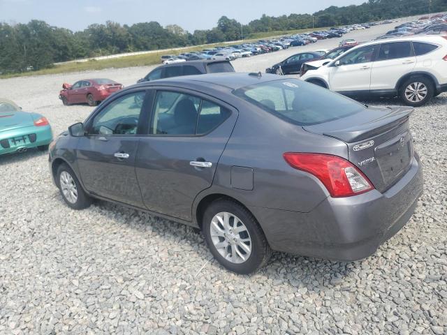 3N1CN7AP5KL815449 - 2019 NISSAN VERSA S Grau Foto 2