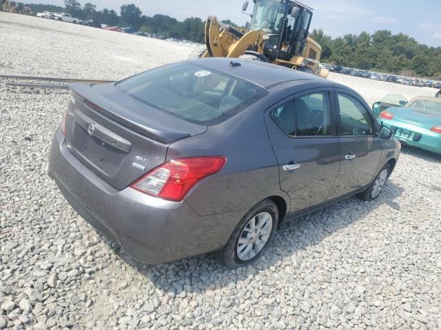 3N1CN7AP5KL815449 - 2019 NISSAN VERSA S Grau Foto 3