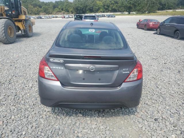 3N1CN7AP5KL815449 - 2019 NISSAN VERSA S Grau Foto 6