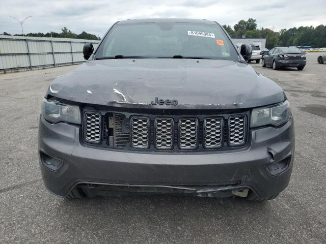 1C4RJEAG2JC493659 - 2018 JEEP GRAND CHER LAREDO Серый фото 5
