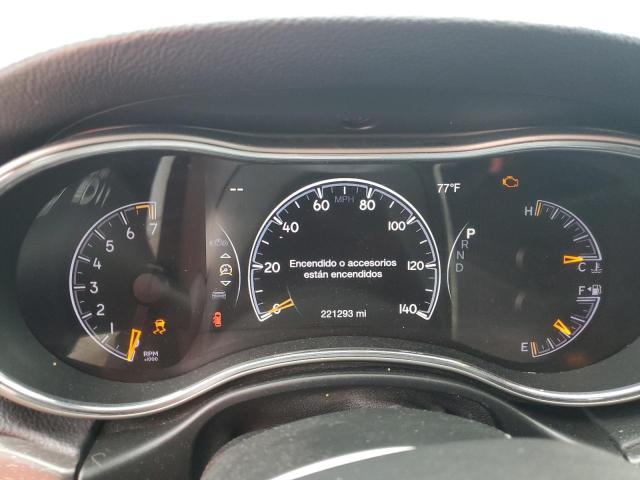 1C4RJEAG2JC493659 - 2018 JEEP GRAND CHER LAREDO Серый фото 9