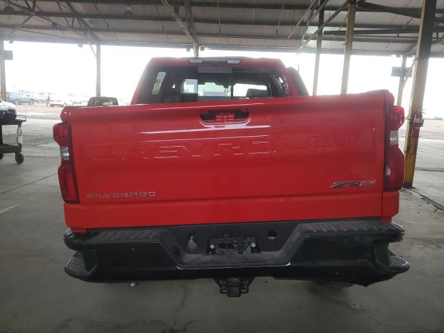 3GCUDHEL3NG685959 - 2022 CHEVROLET SILVERADO K1500 ZR2 RED photo 6